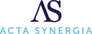 Acta Synergia belastingadvieskantoor Nijkerk logo