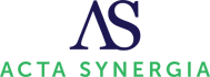 Acta Synergia financial & estateplanning Nijkerk logo