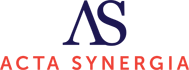 Acta Synergia opleiding & training Nijkerk logo